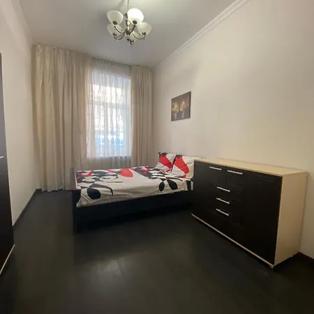 Daire Ekaterinenskaya 14 Odessa