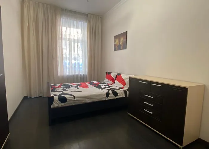 Apartament Ekaterinenskaya 24 Odessa